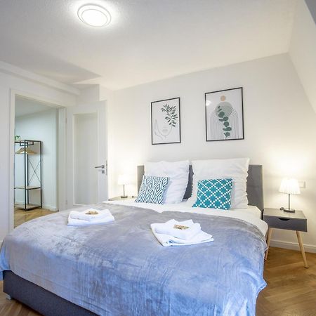 Coview - Design Apartment - 2 Schlafzimmer - Kueche - Highspeed Wlan Dresden Exterior photo