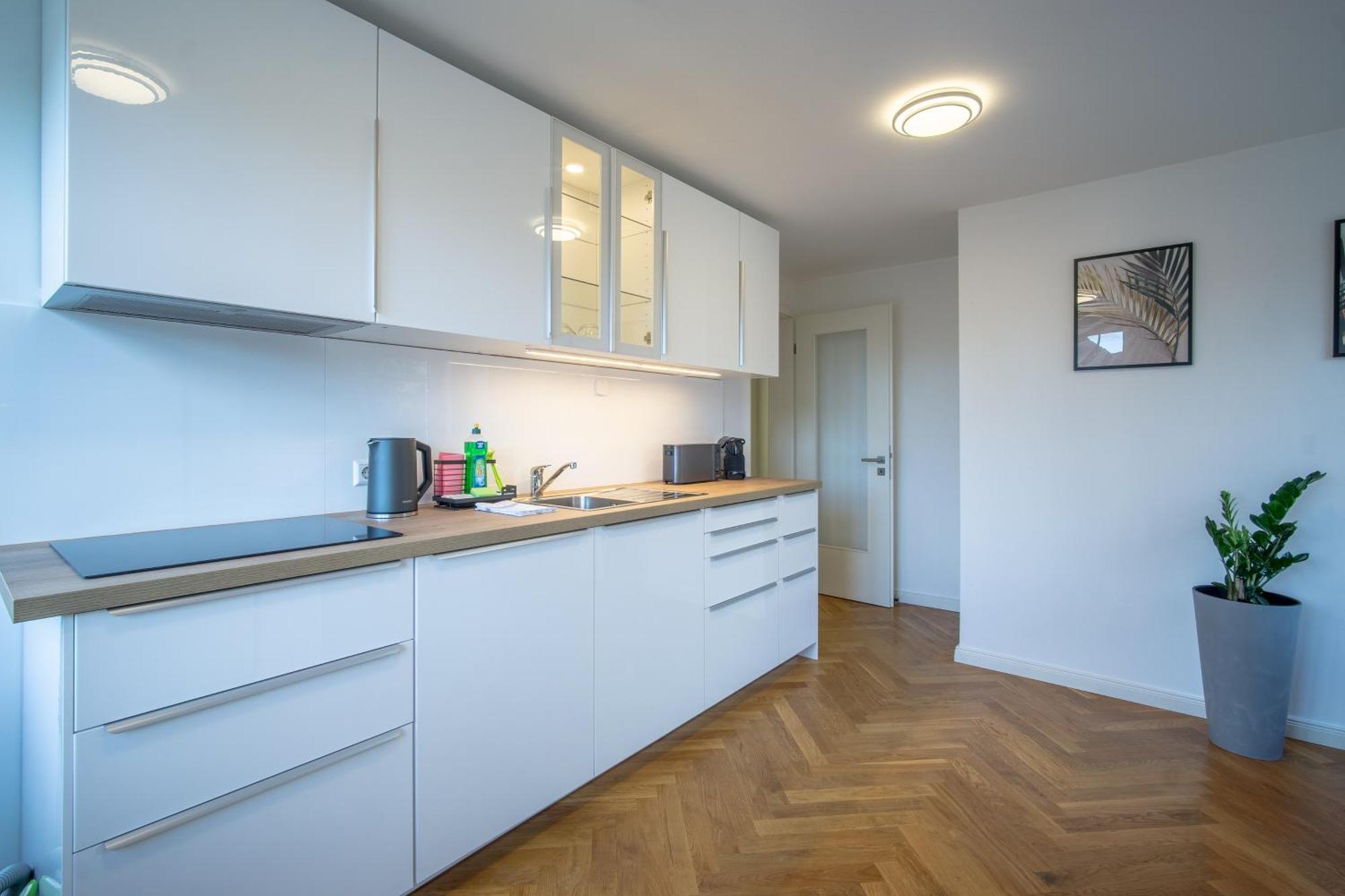 Coview - Design Apartment - 2 Schlafzimmer - Kueche - Highspeed Wlan Dresden Exterior photo