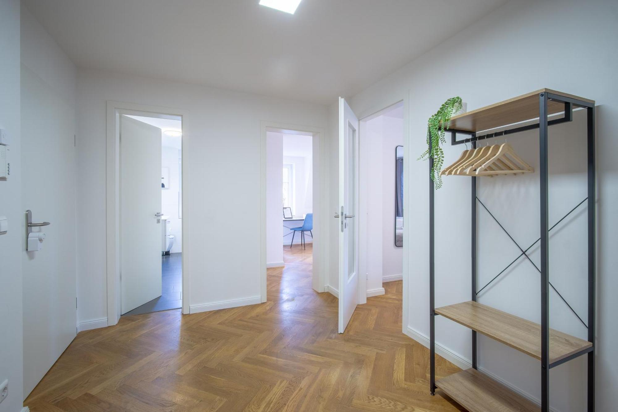 Coview - Design Apartment - 2 Schlafzimmer - Kueche - Highspeed Wlan Dresden Exterior photo