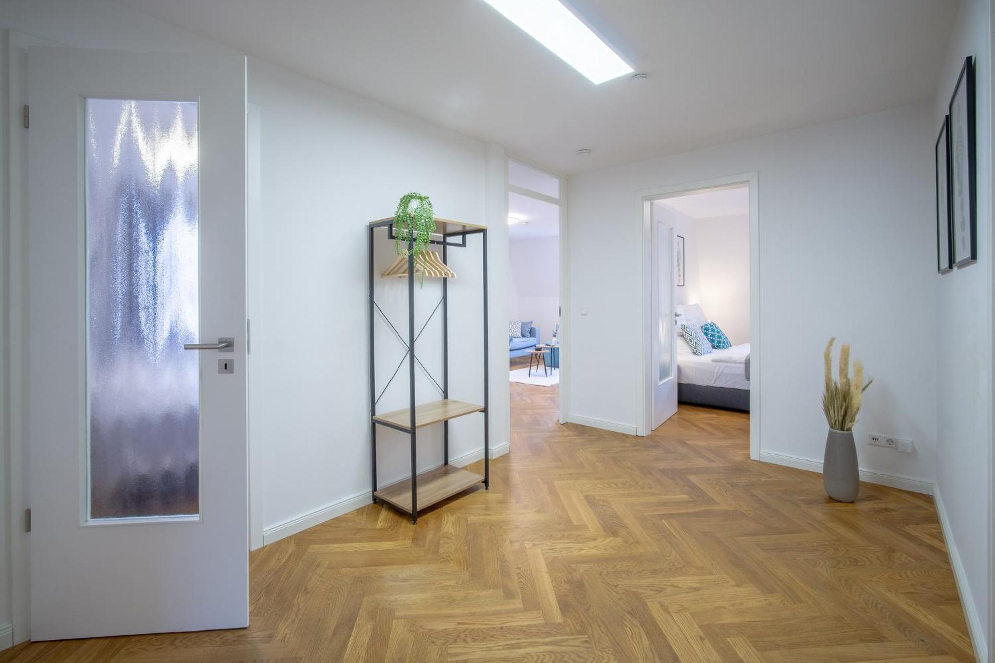 Coview - Design Apartment - 2 Schlafzimmer - Kueche - Highspeed Wlan Dresden Exterior photo