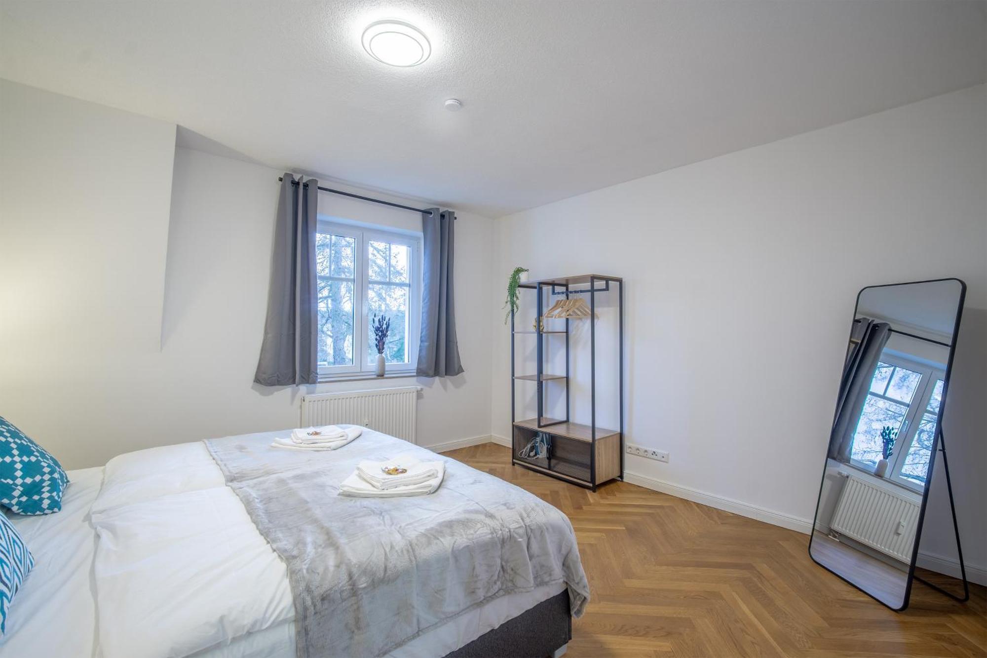 Coview - Design Apartment - 2 Schlafzimmer - Kueche - Highspeed Wlan Dresden Exterior photo