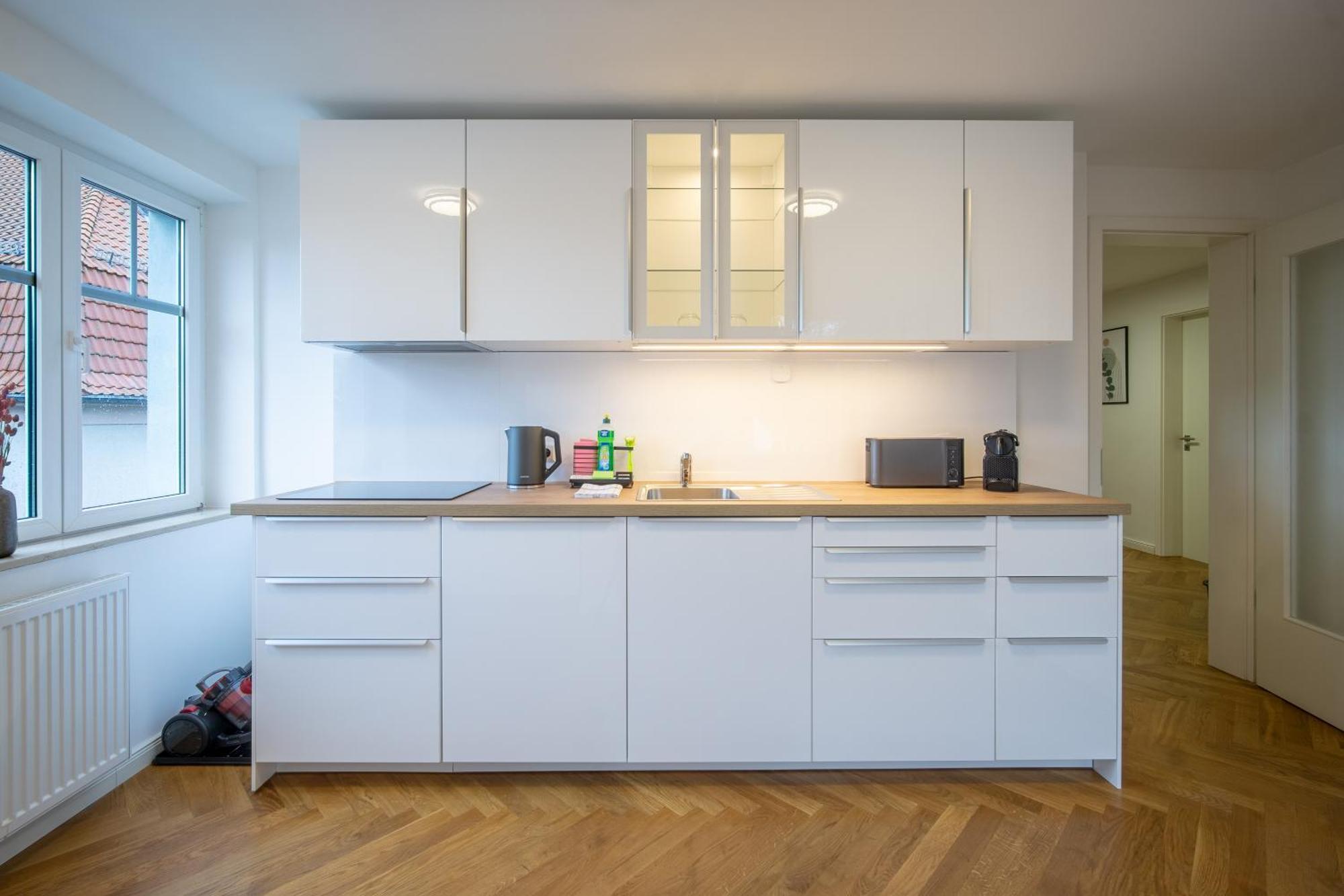 Coview - Design Apartment - 2 Schlafzimmer - Kueche - Highspeed Wlan Dresden Exterior photo