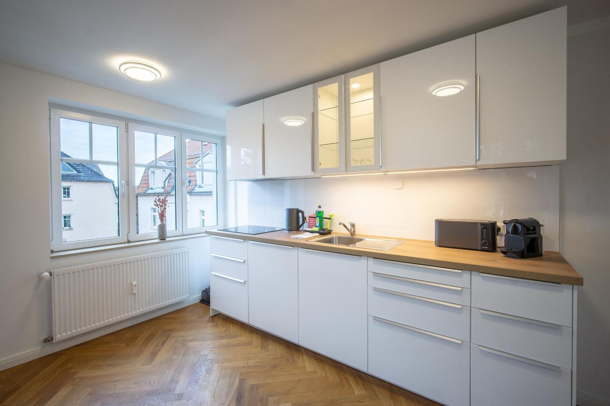 Coview - Design Apartment - 2 Schlafzimmer - Kueche - Highspeed Wlan Dresden Exterior photo